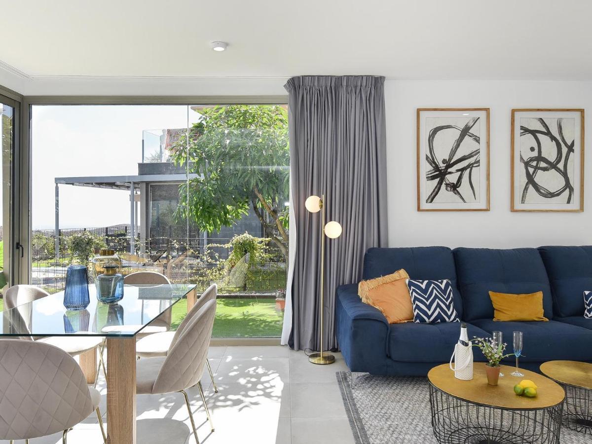 Los Dragos Salobre Golf Villas 3 By Villagrancanaria 마스팔로마스 외부 사진