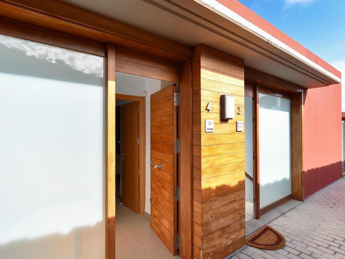 Los Dragos Salobre Golf Villas 3 By Villagrancanaria 마스팔로마스 외부 사진