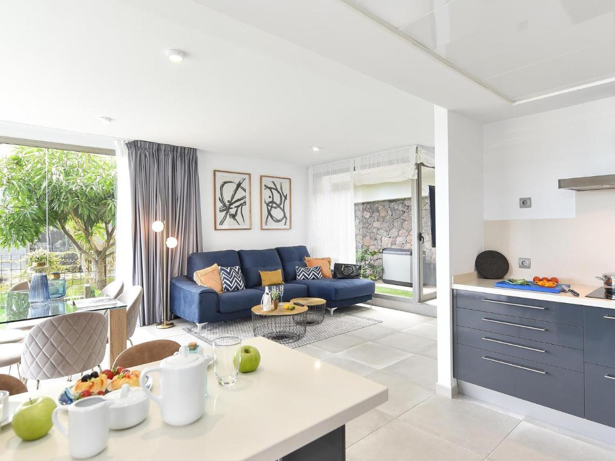 Los Dragos Salobre Golf Villas 3 By Villagrancanaria 마스팔로마스 외부 사진