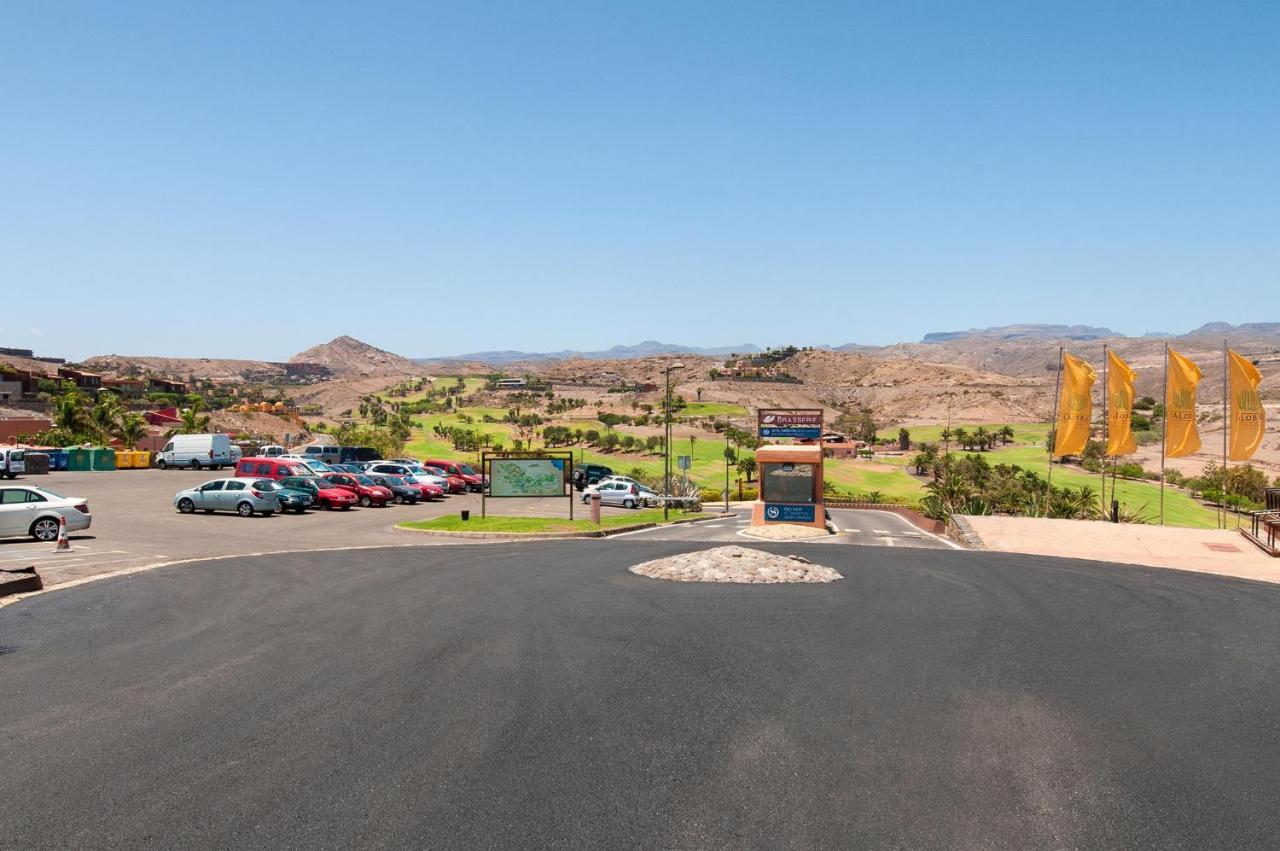 Los Dragos Salobre Golf Villas 3 By Villagrancanaria 마스팔로마스 외부 사진