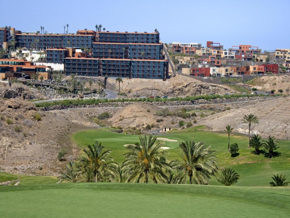 Los Dragos Salobre Golf Villas 3 By Villagrancanaria 마스팔로마스 외부 사진