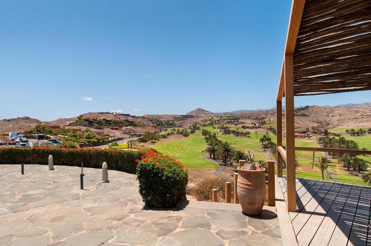 Los Dragos Salobre Golf Villas 3 By Villagrancanaria 마스팔로마스 외부 사진