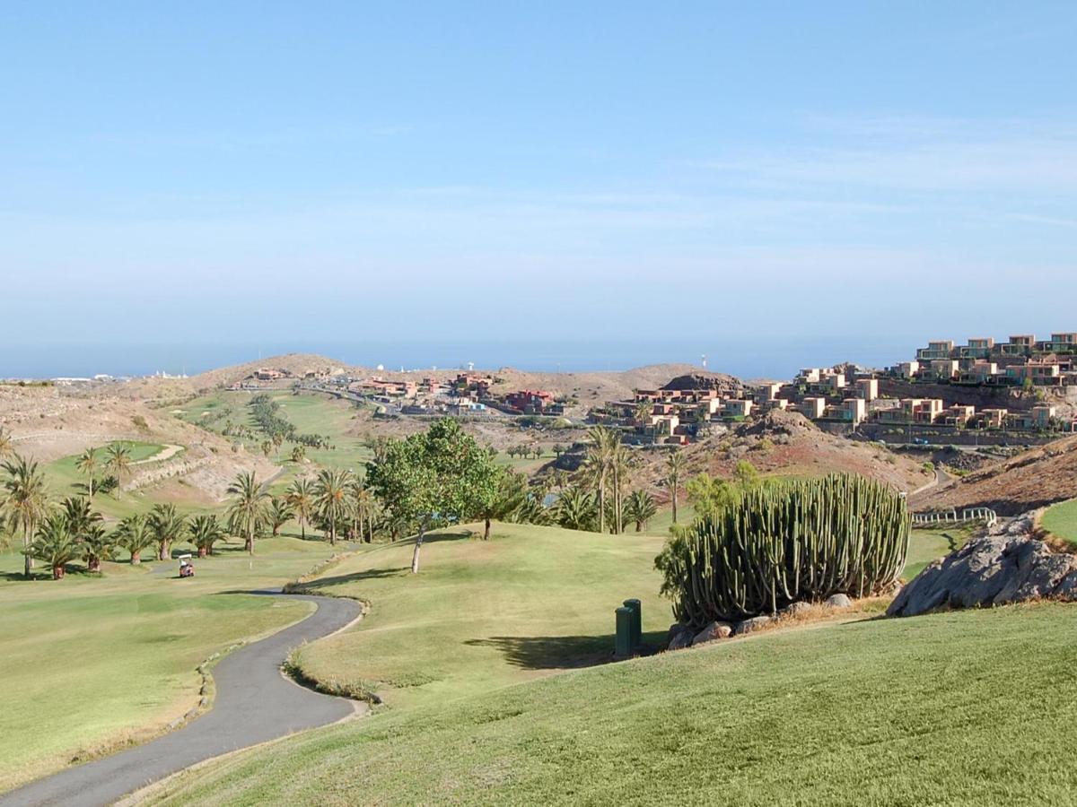 Los Dragos Salobre Golf Villas 3 By Villagrancanaria 마스팔로마스 외부 사진